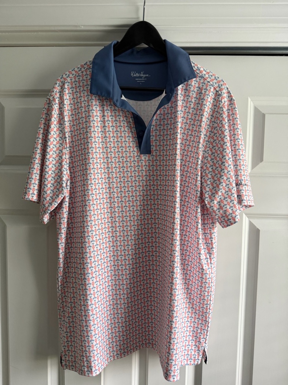 Golf polo shirt